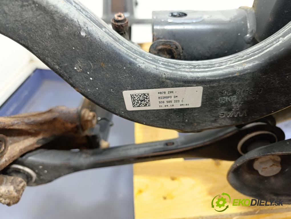 Vw Golf 2018 výstuha Pozastavenia: zad 5Q0505315AE