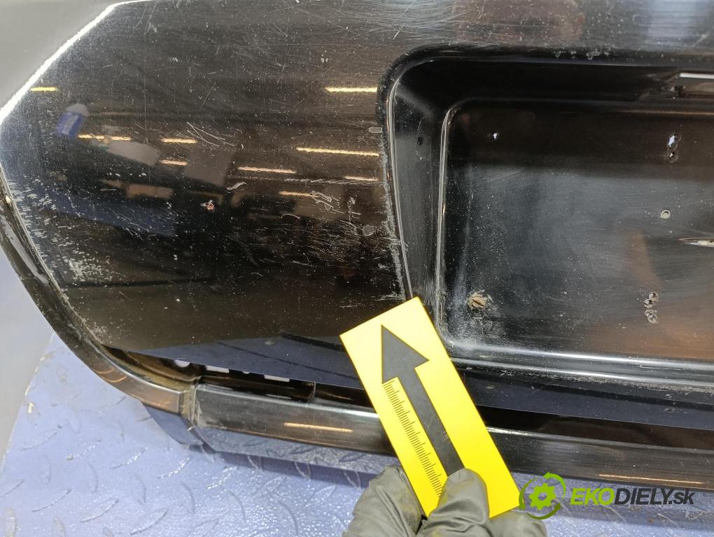 Smart Forfour 2001 nárazník zad A4546400171