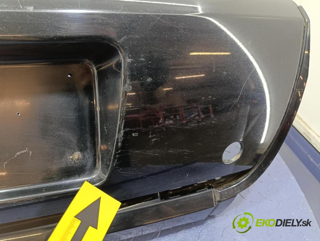 Smart Forfour 2001 nárazník zad A4546400171