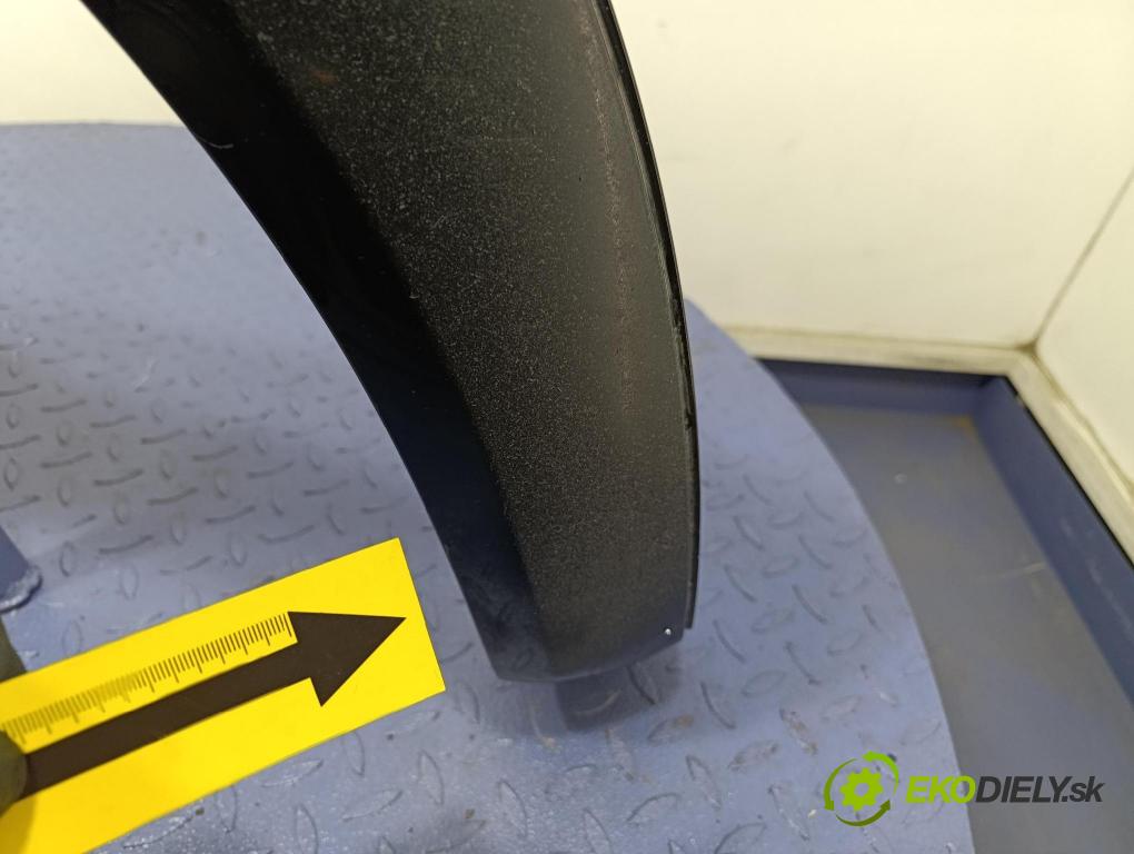 Smart Forfour 2001 blatník zad v pravo: A4546300221