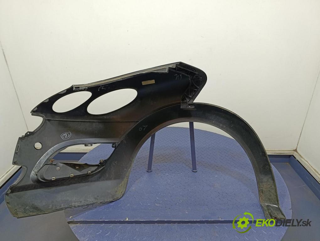 Smart Forfour 2001 blatník Predné v pravo: A4548810201