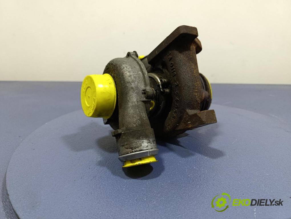 Mercedes Vito 2004 Turbo-kompresor: A6460960199