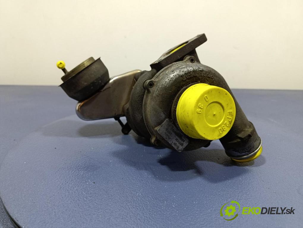 Mercedes Vito 2004 Turbo-kompresor: A6460960199