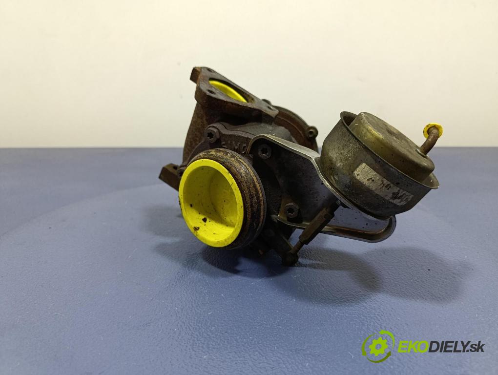 Mercedes Vito 2004 Turbo-kompresor: A6460960199