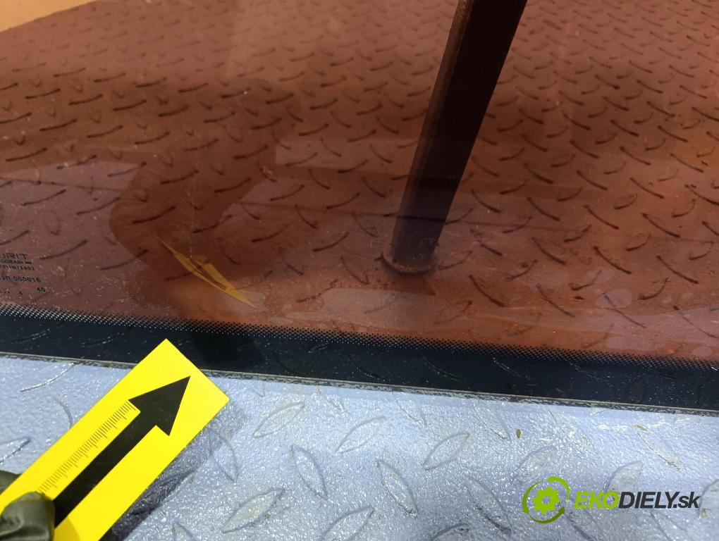 Mercedes Vito 2004 sklo dvere zad Prava: