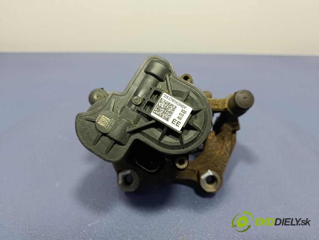Vw Golf 2018 brzdič brzdový Zad: Levý: 5Q0615405EE
