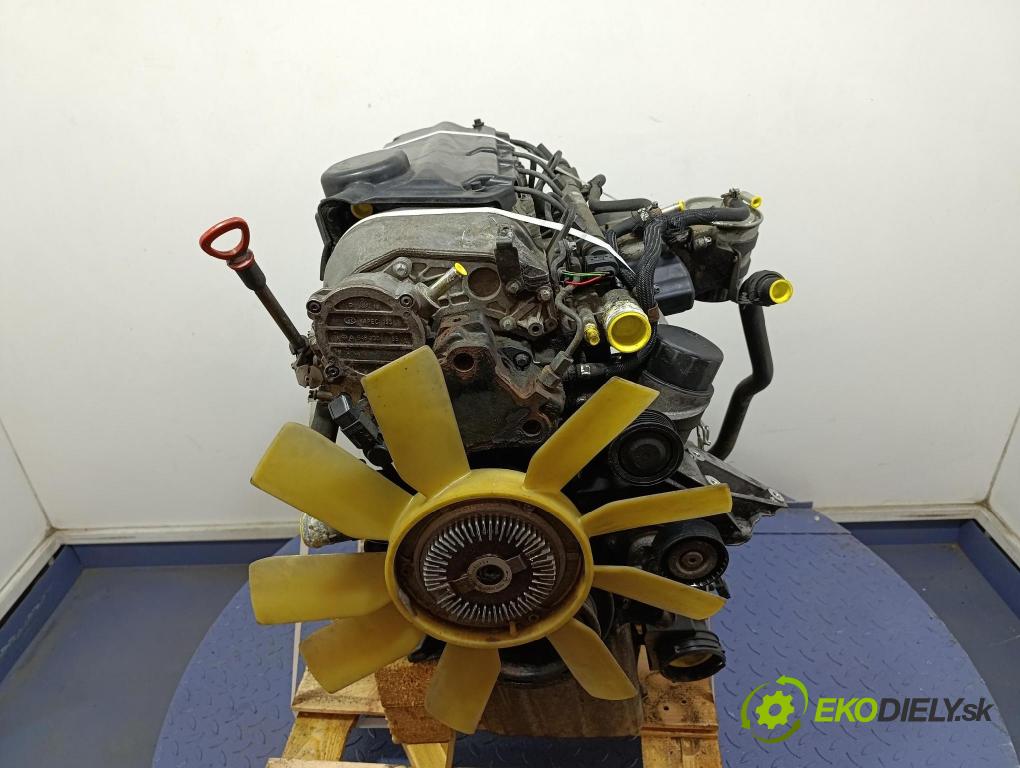 Mercedes Vito 2004 motor Diesel: OM 646.982