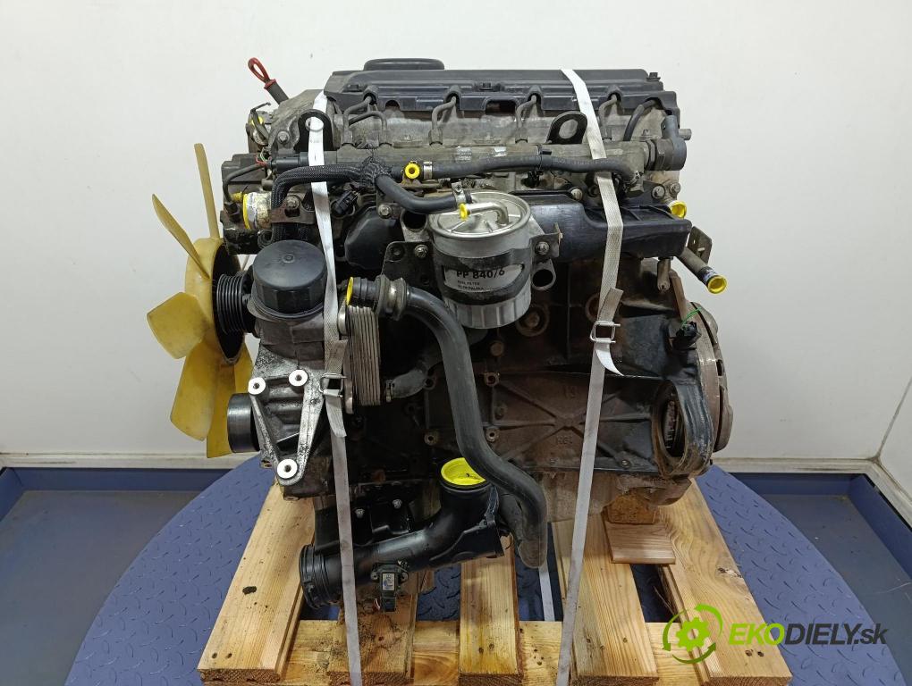 Mercedes Vito 2004 motor Diesel: OM 646.982