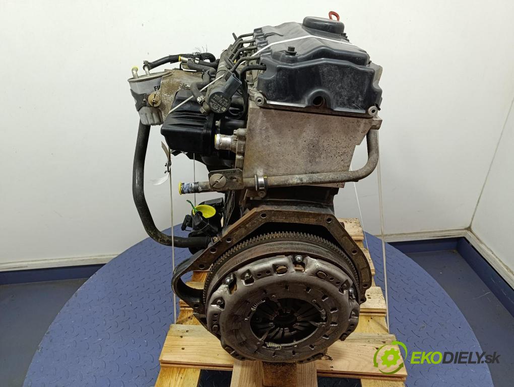Mercedes Vito 2004 motor Diesel: OM 646.982