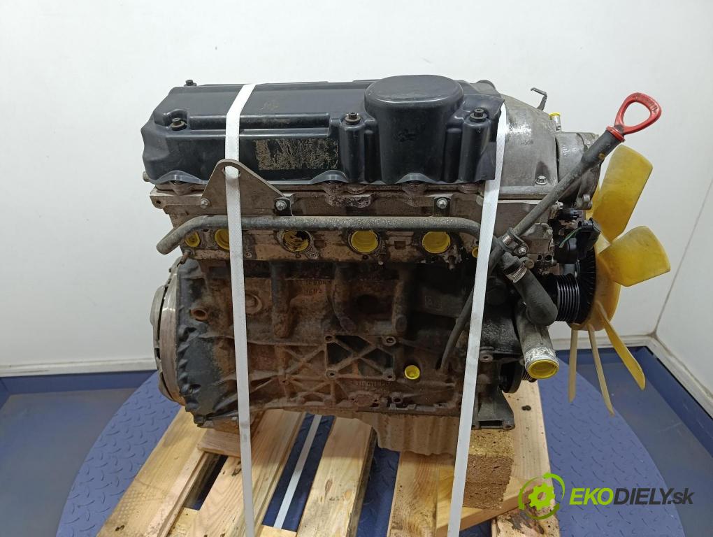 Mercedes Vito 2004 motor Diesel: OM 646.982