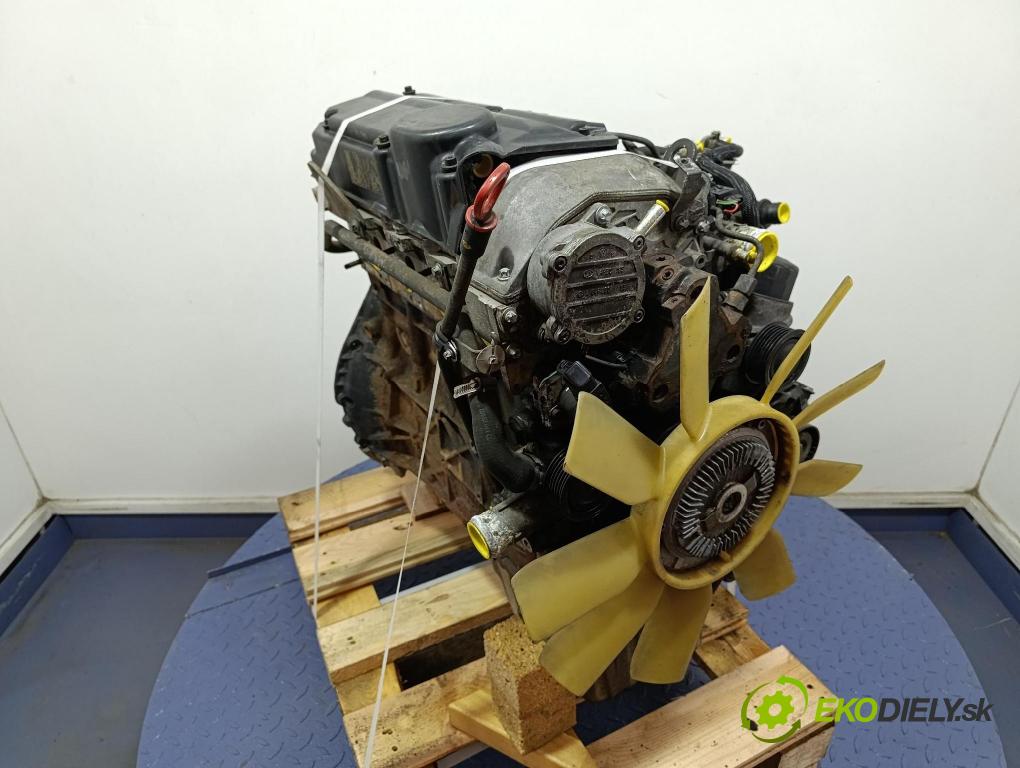 Mercedes Vito 2004 motor Diesel: OM 646.982