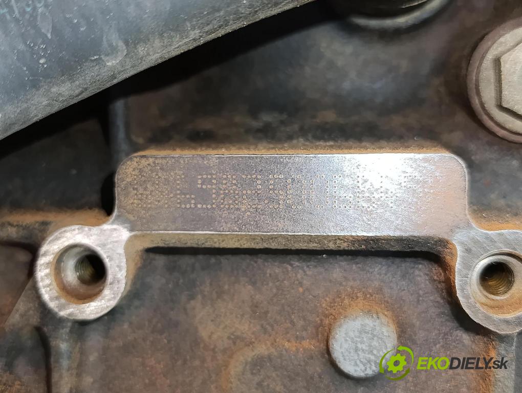 Mercedes Vito 2004 motor Diesel: OM 646.982