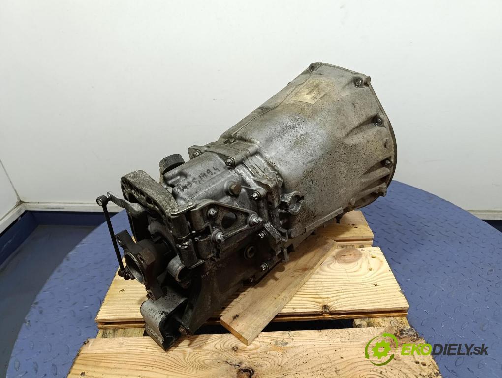 Mercedes Vito 2004 prevodovka Manualna 716652