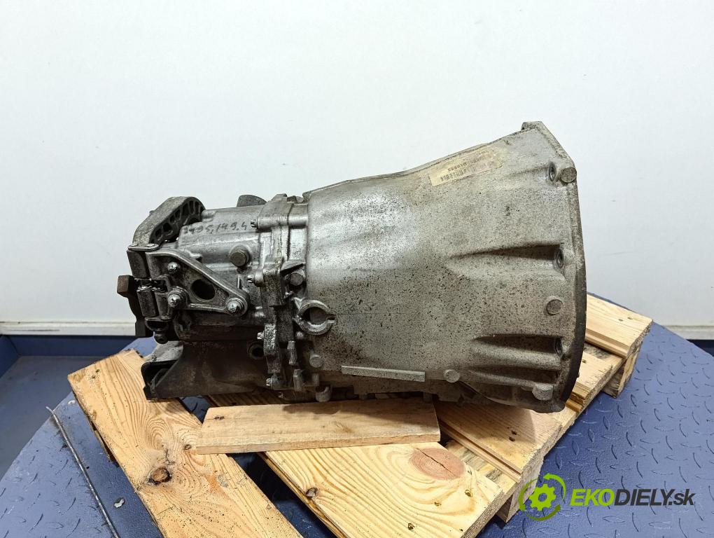 Mercedes Vito 2004 prevodovka Manualna 716652