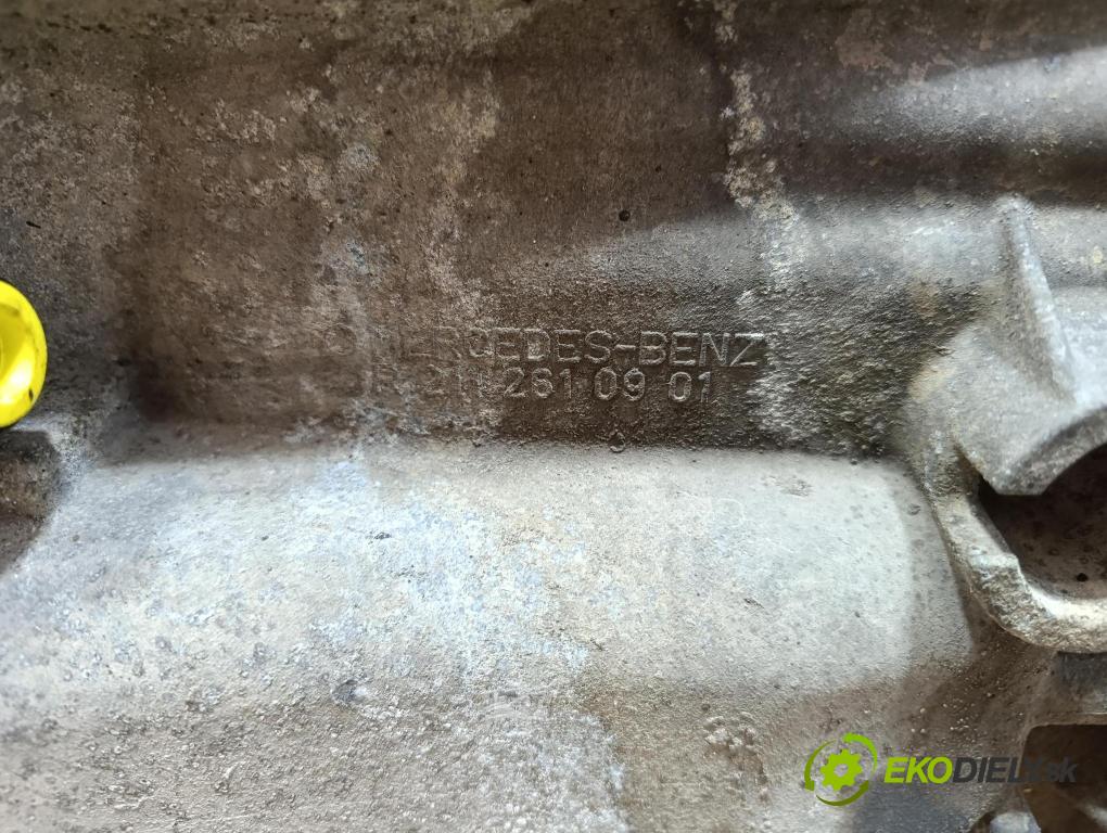 Mercedes Vito 2004 prevodovka Manualna 716652