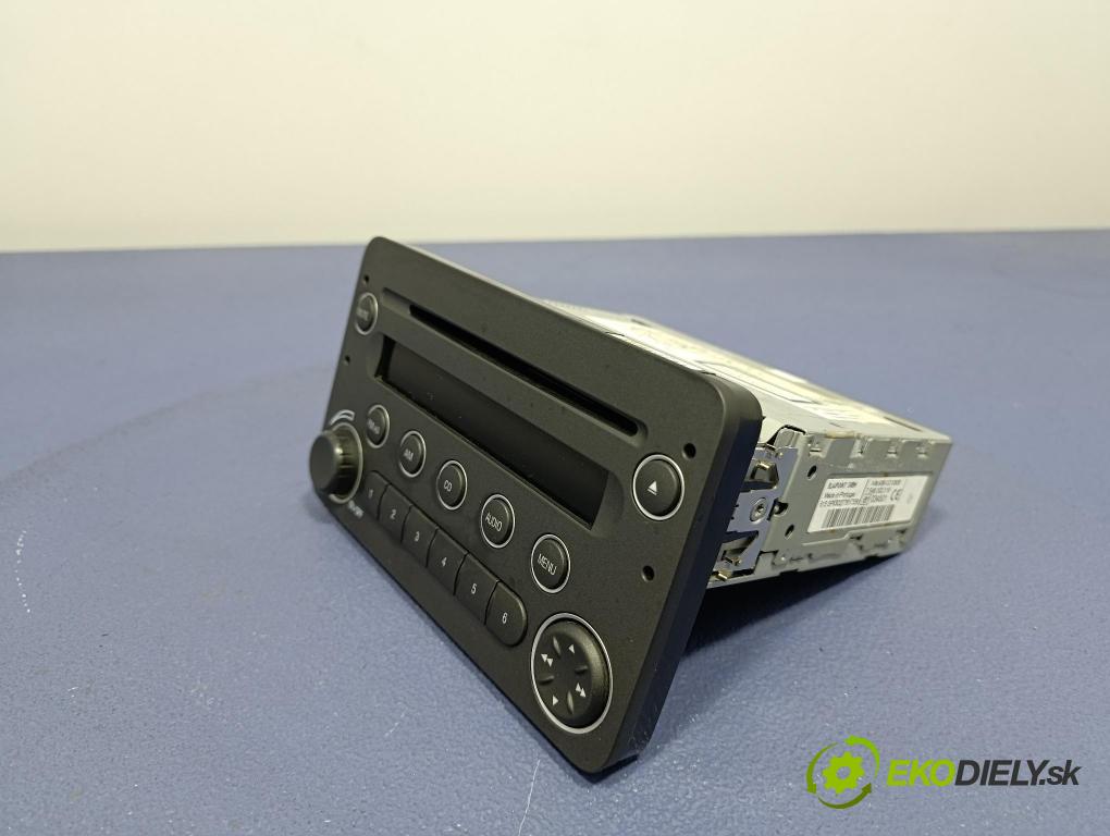 Alfa romeo 159 2007 Radio I Navigácia: 1560730930