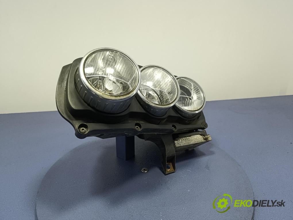 Alfa romeo 159 2007 světlo Levý: 60683988