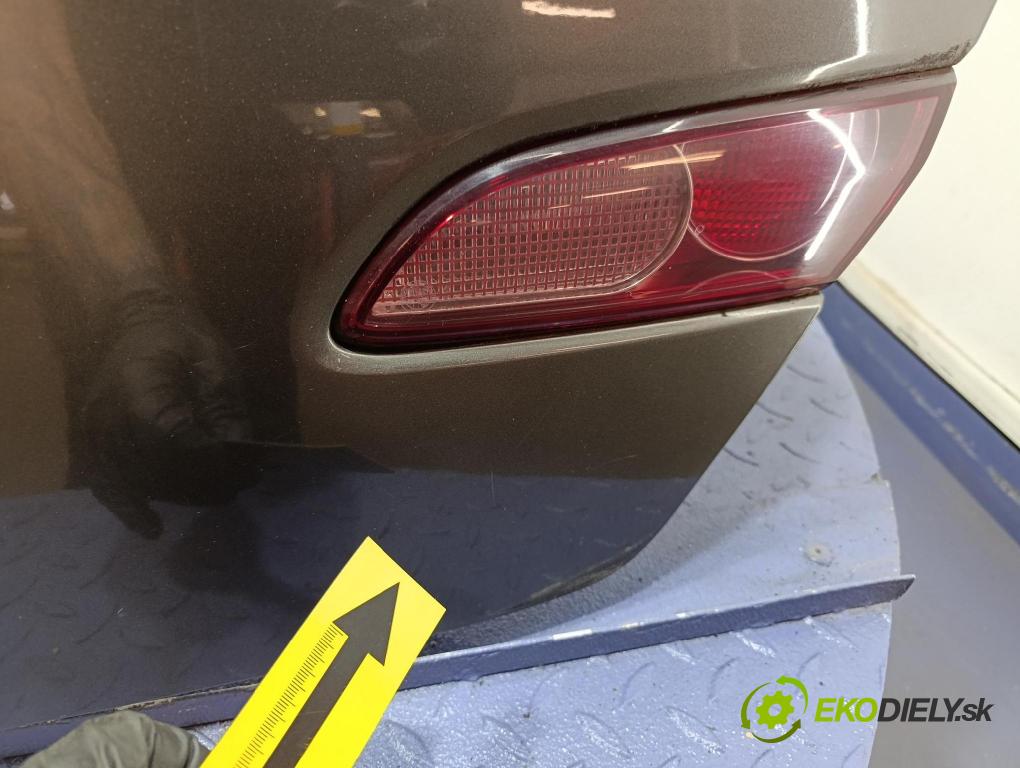 Alfa romeo 159 2007 zadní dveře kufra: kufr