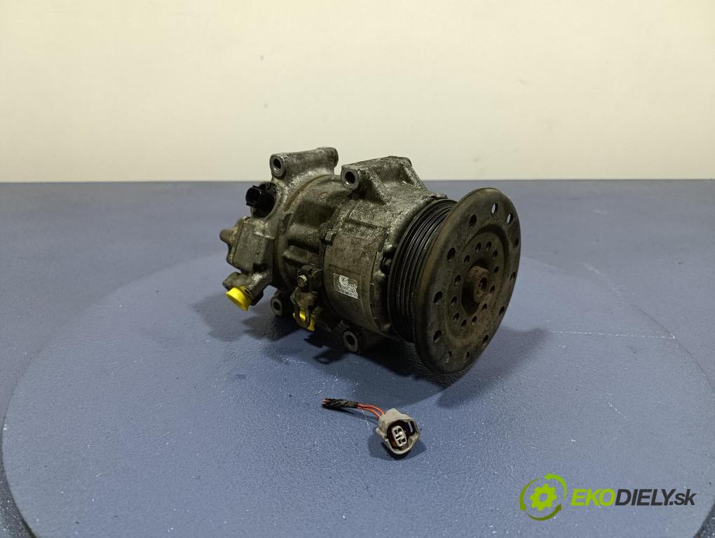 Toyota Avensis 2004 Kompresor: Klimatizace: 447220-9752