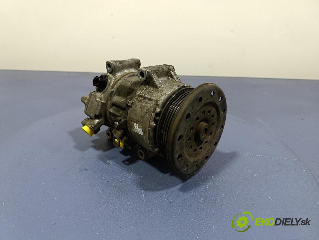 Toyota Avensis 2004 Kompresor: Klimatizace: 447220-9752