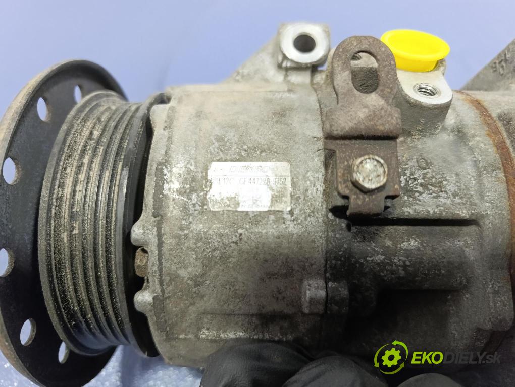Toyota Avensis 2004 Kompresor: Klimatizace: 447220-9752