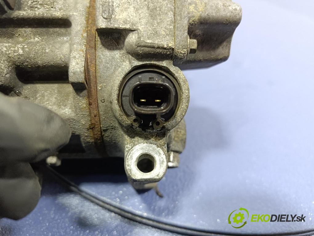 Toyota Avensis 2004 Kompresor: Klimatizace: 447220-9752