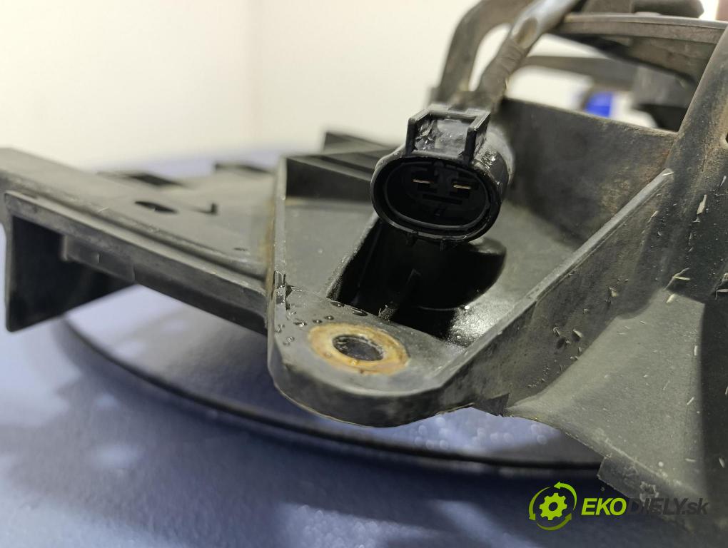 Toyota Avensis 2004 ventilátor Chladič: 16363-0G050