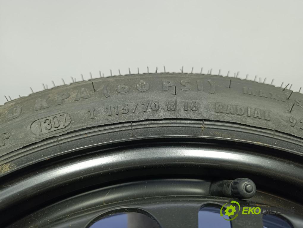 Fiat Croma 2007 koleso Prístup: 2160132