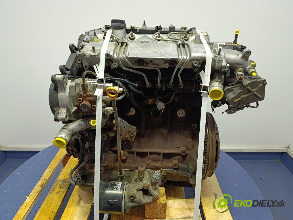 Toyota Avensis 2004 motor Diesel 1CD-FTV