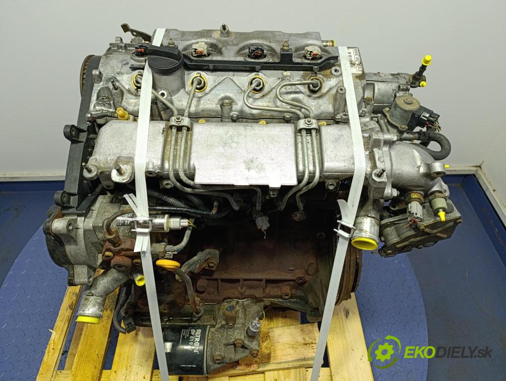 Toyota Avensis 2004 motor Diesel 1CD-FTV