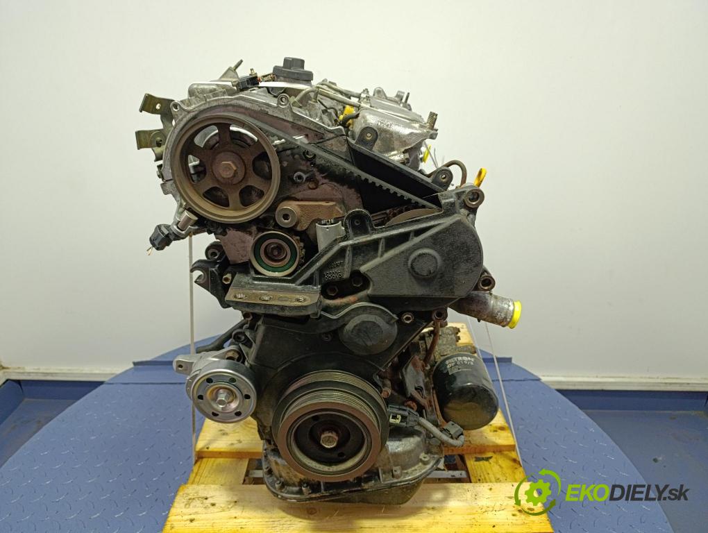 Toyota Avensis 2004 motor Diesel 1CD-FTV