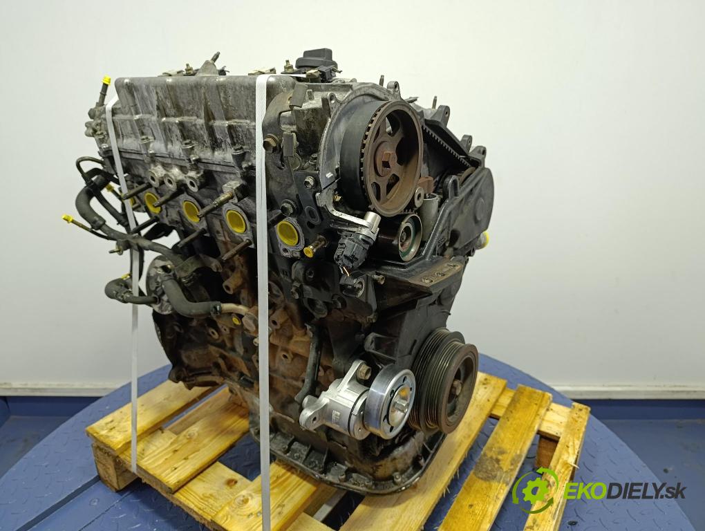 Toyota Avensis 2004 motor Diesel 1CD-FTV