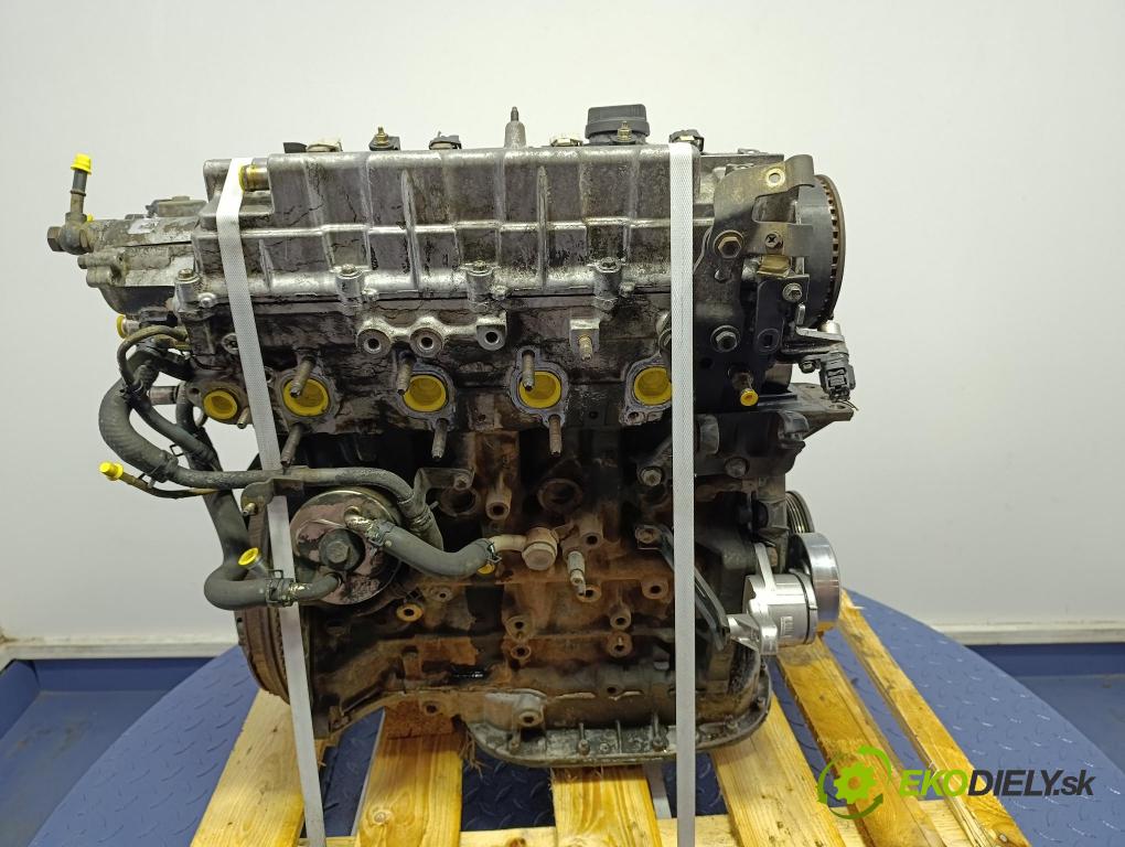 Toyota Avensis 2004 motor Diesel 1CD-FTV