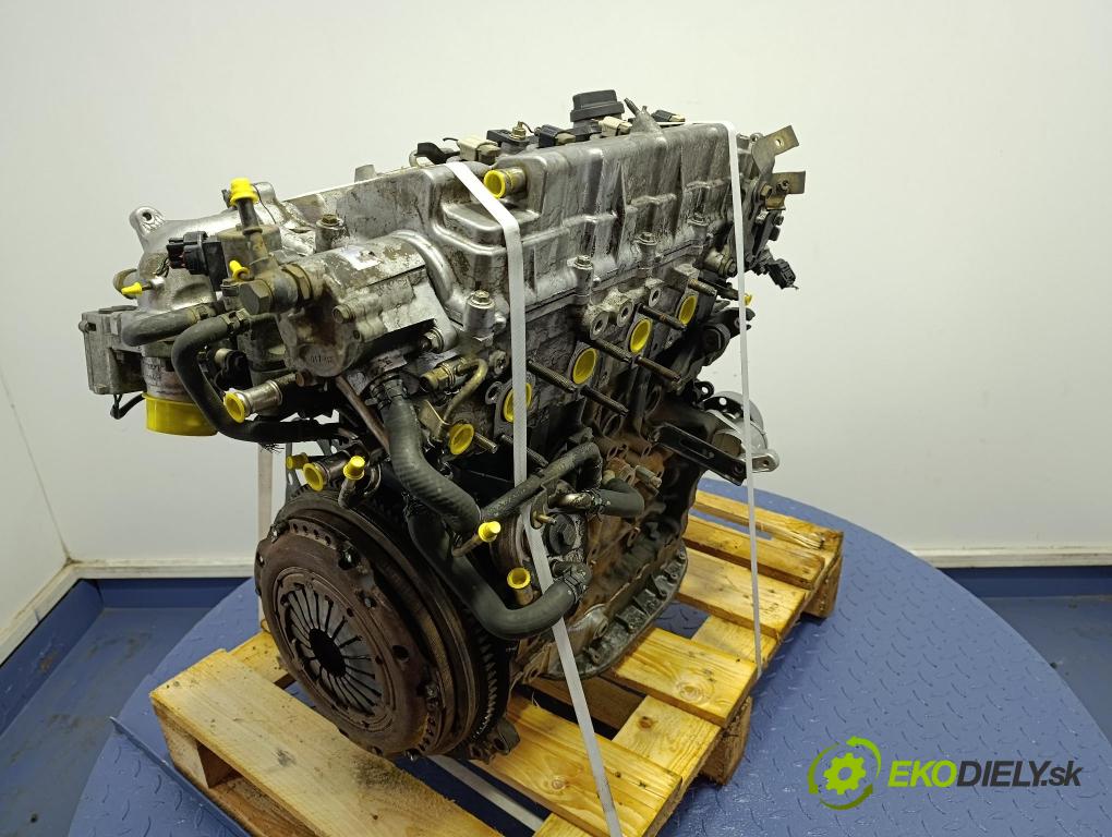 Toyota Avensis 2004 motor Diesel 1CD-FTV