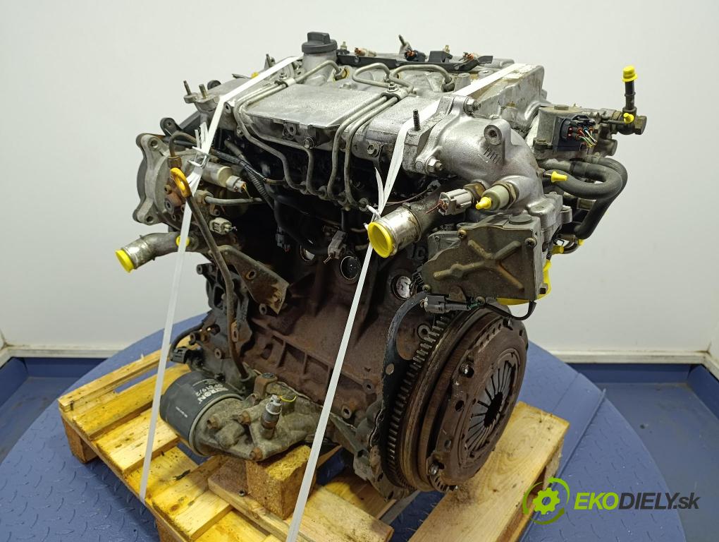 Toyota Avensis 2004 motor Diesel 1CD-FTV