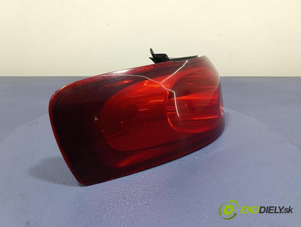 Fiat Croma 2007 světlo Zad: levá Mimo: 51727250