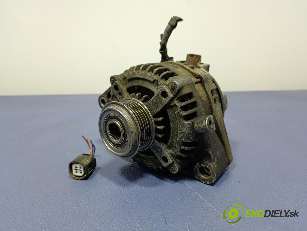 Toyota Avensis 2004 Alternator
