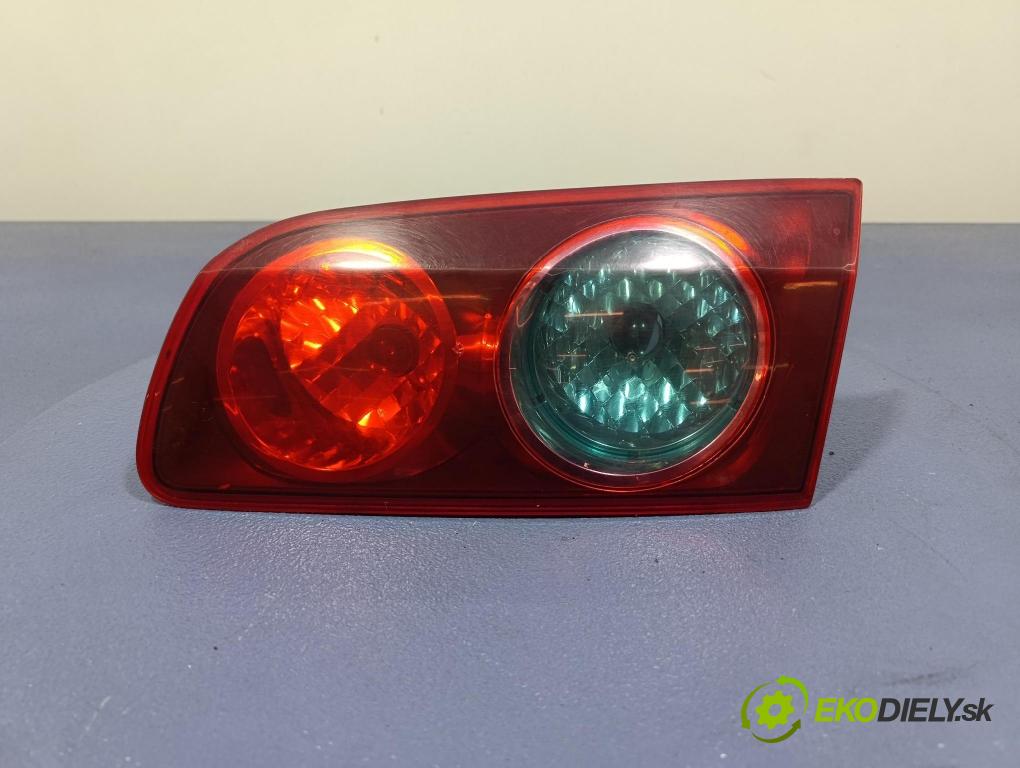 Fiat Croma 2007 světlo Zad: Práva: Uvnitř 51727251