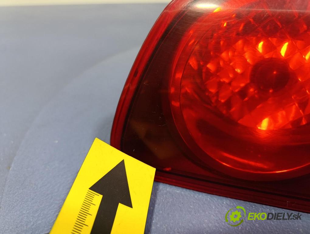 Fiat Croma 2007 světlo Zad: Práva: Uvnitř 51727251