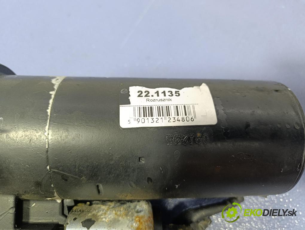 Toyota Avensis 2004 startér: 22.1135