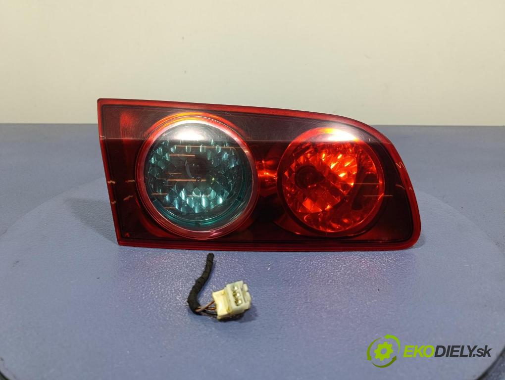 Fiat Croma 2007 světlo Zad: levá Uvnitř 51727252