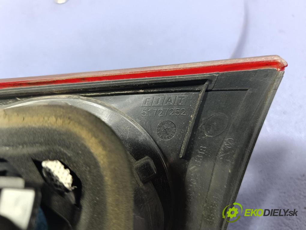Fiat Croma 2007 světlo Zad: levá Uvnitř 51727252