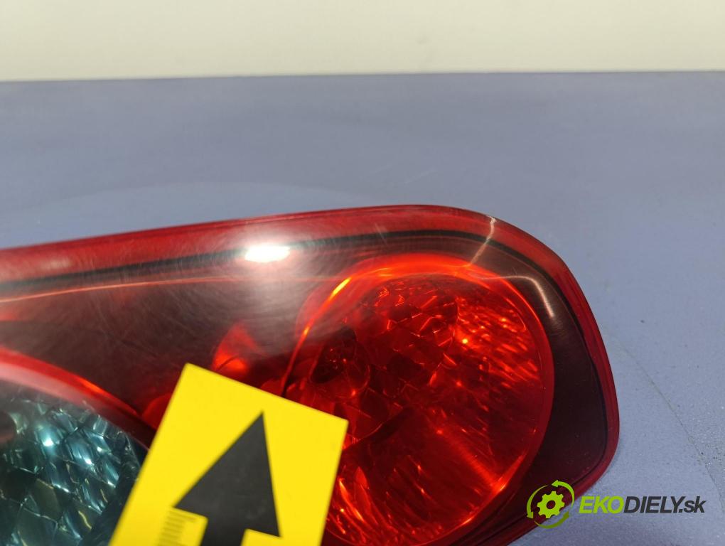 Fiat Croma 2007 světlo Zad: levá Uvnitř 51727252