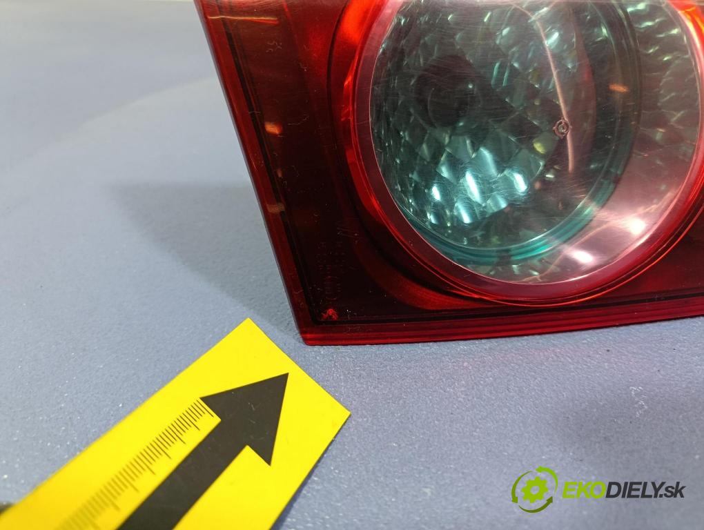Fiat Croma 2007 světlo Zad: levá Uvnitř 51727252