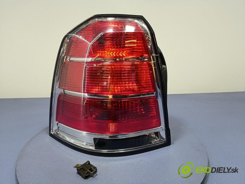 Opel Zafira 2005 světlo Zad: levá Mimo: 442-1948L