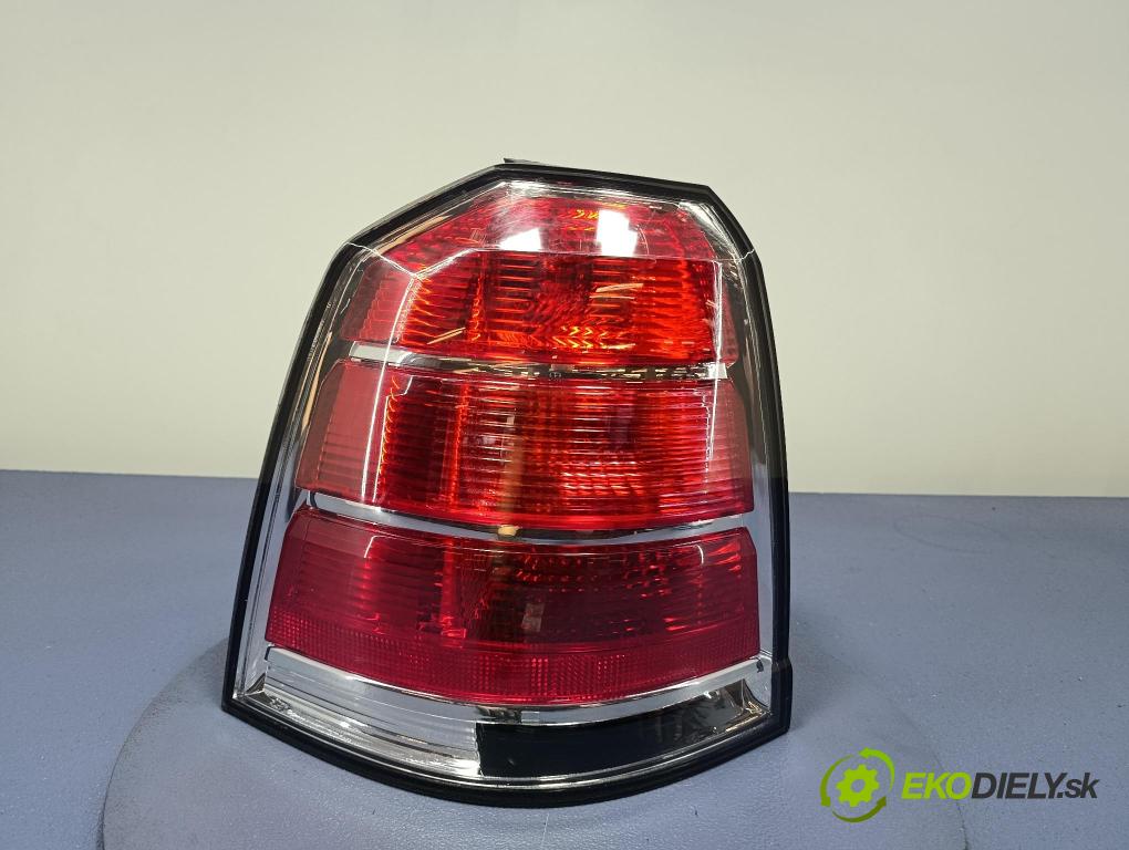 Opel Zafira 2005 světlo Zad: levá Mimo: 442-1948L