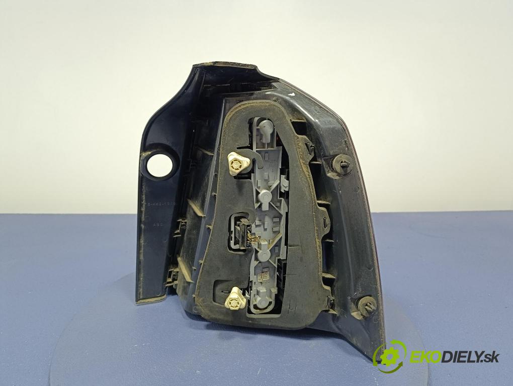 Opel Zafira 2005 světlo Zad: levá Mimo: 442-1948L