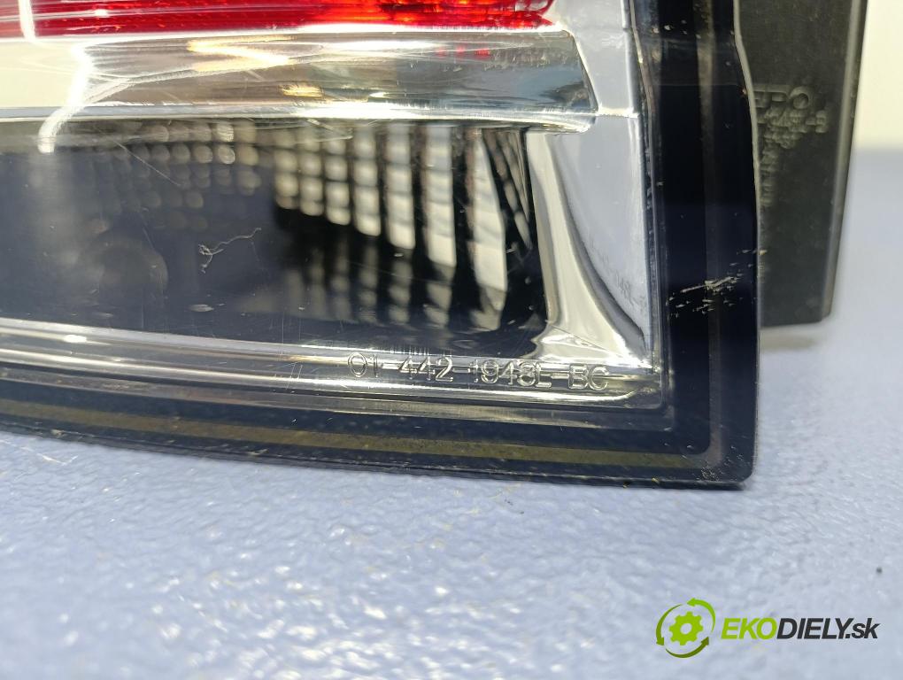 Opel Zafira 2005 světlo Zad: levá Mimo: 442-1948L