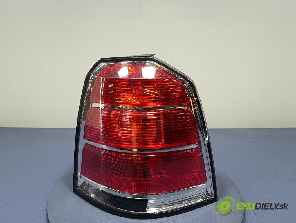 Opel Zafira 2005 světlo Zad: Práva: Mimo: 442-1948R
