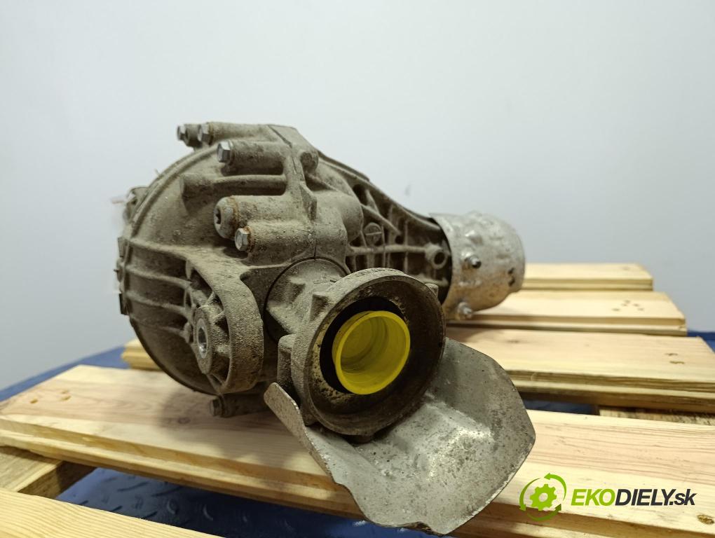 Alfa romeo 159 2007 diferenciál Tylny 00555609700